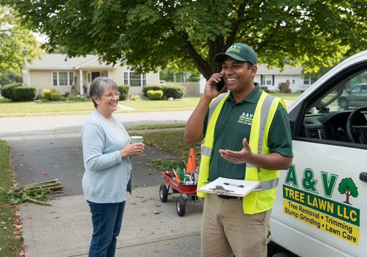 Tree Service Corunna, MI FAQs